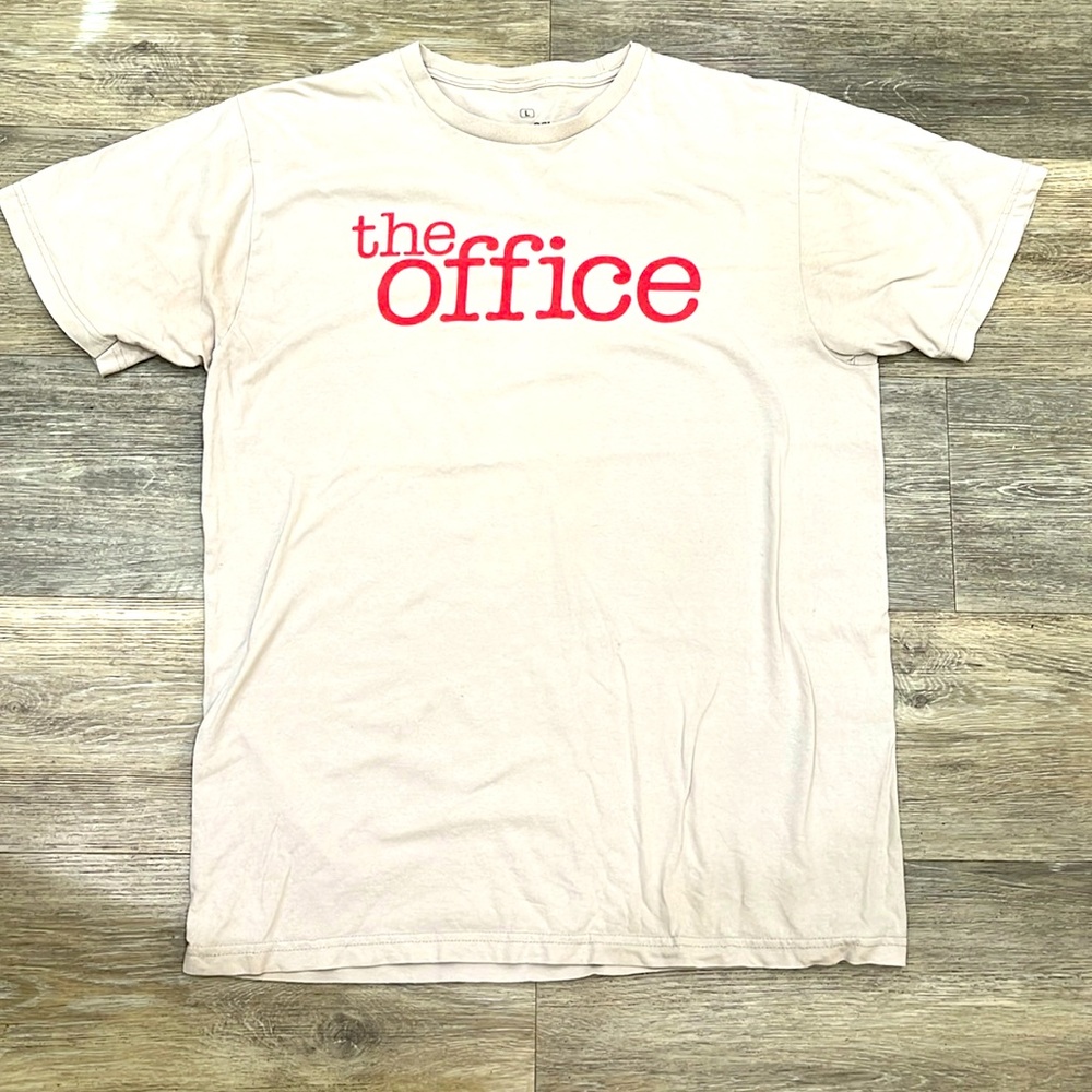 the Office tshirt